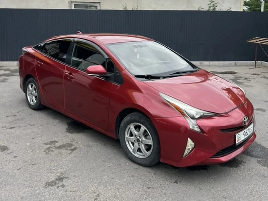 Toyota Prius, 2016, Бишкек