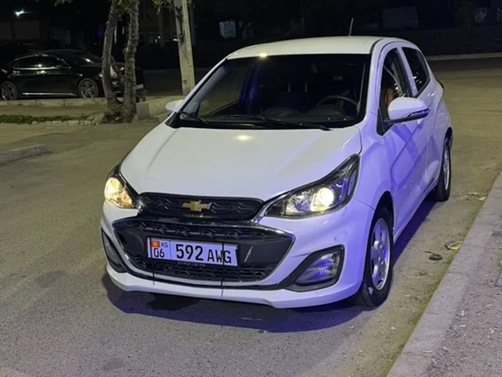 Chevrolet Spark, 2019, Бишкек