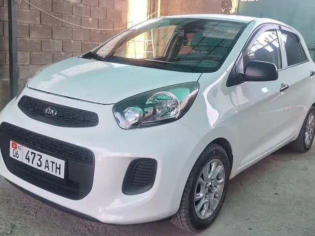 Kia Picanto, 2016, Unknown