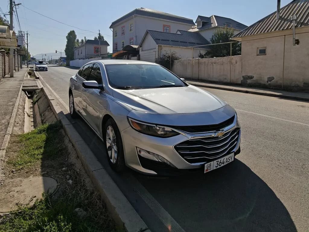 Chevrolet Malibu, 2020, Бишкек