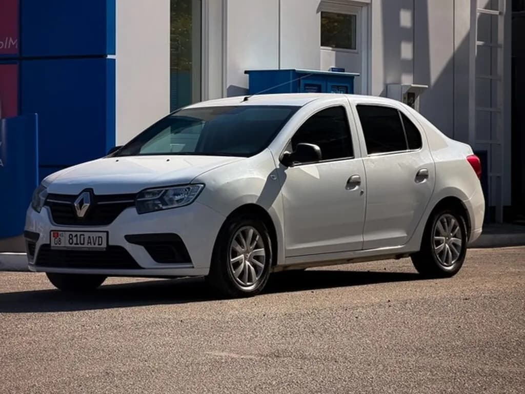 Renault Logan, 2019, Бишкек