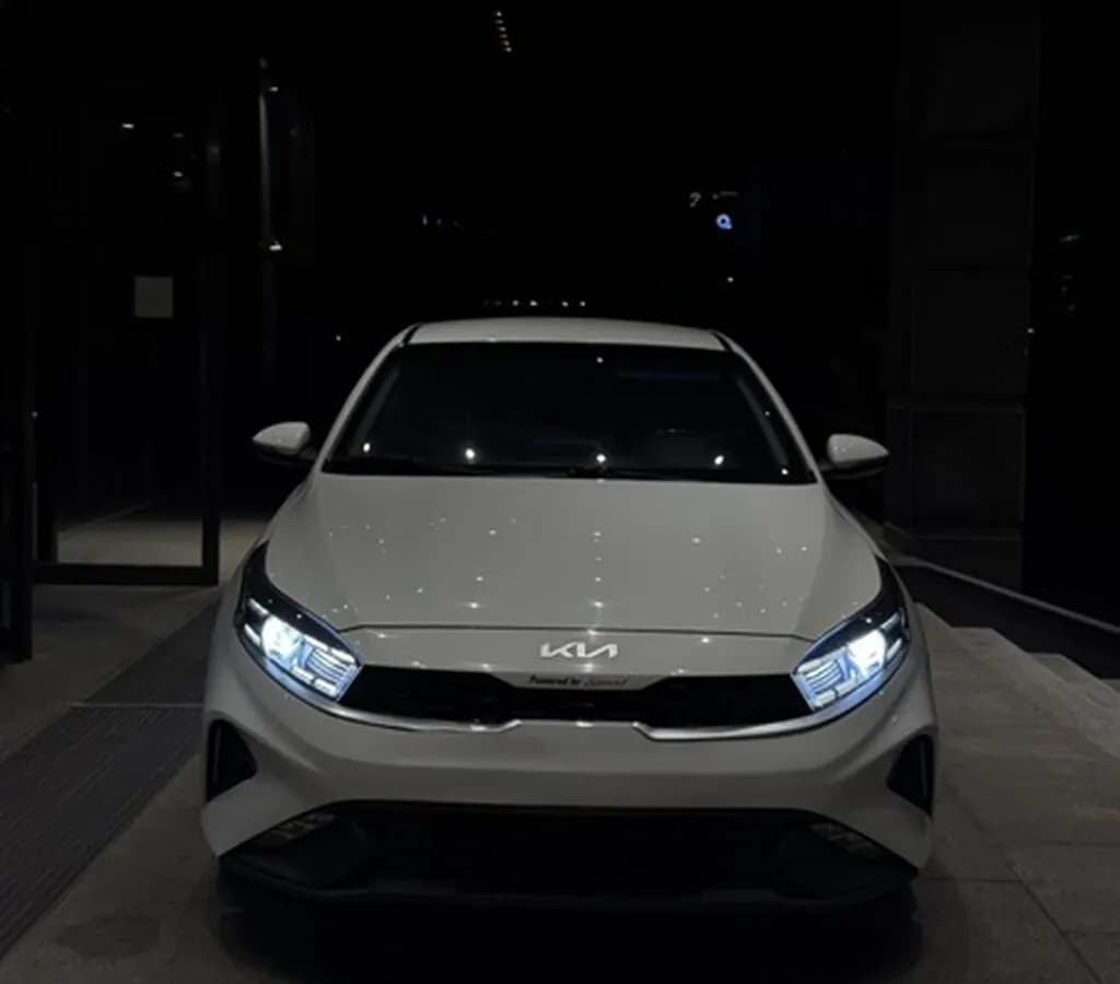 Kia Cerato, 2022, Unknown
