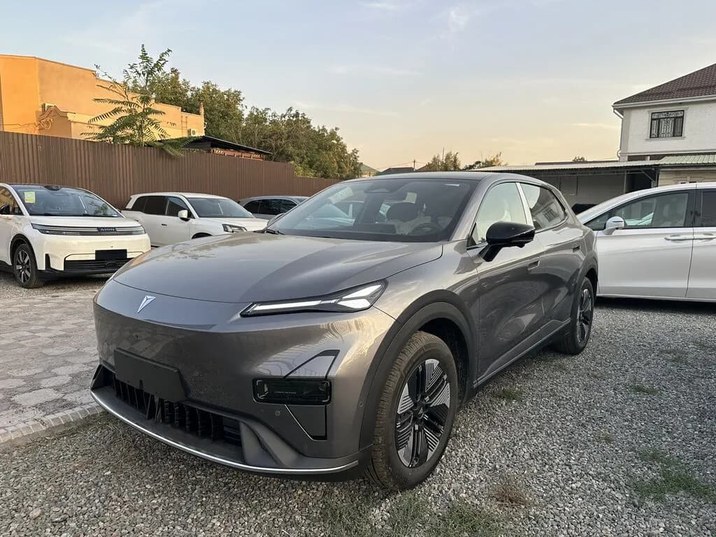Changan Deepal S05, 2026, Бишкек