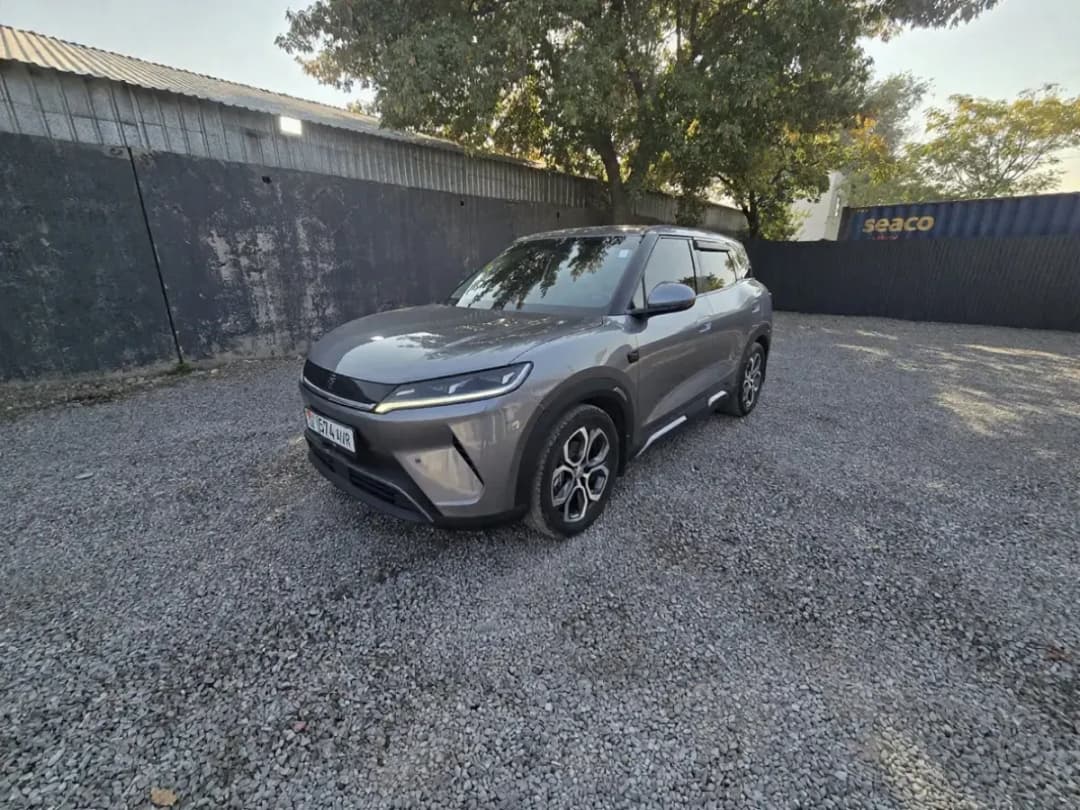 BYD Yuan Up, 2025, Бишкек