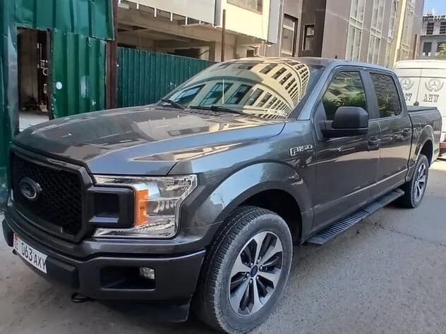 Ford F-150, 2020, Unknown