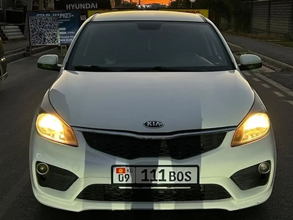 Kia K3, 2019, Бишкек