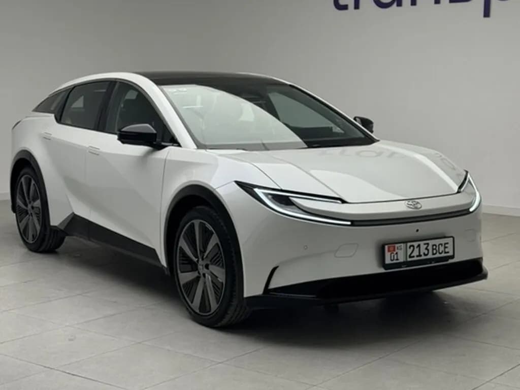 Toyota bZ5, 2026, Бишкек