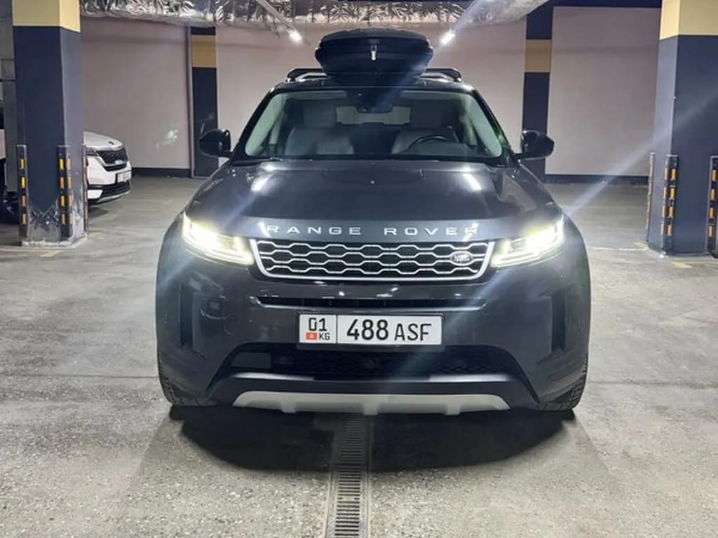Land Rover Range Rover Evoque, 2022, Бишкек