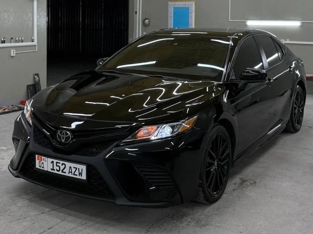 Toyota Camry, 2019, Бишкек