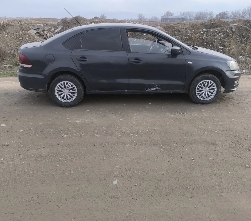 Volkswagen Polo, 2015, Бишкек