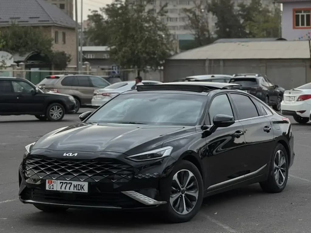 Kia K8, 2022, Бишкек