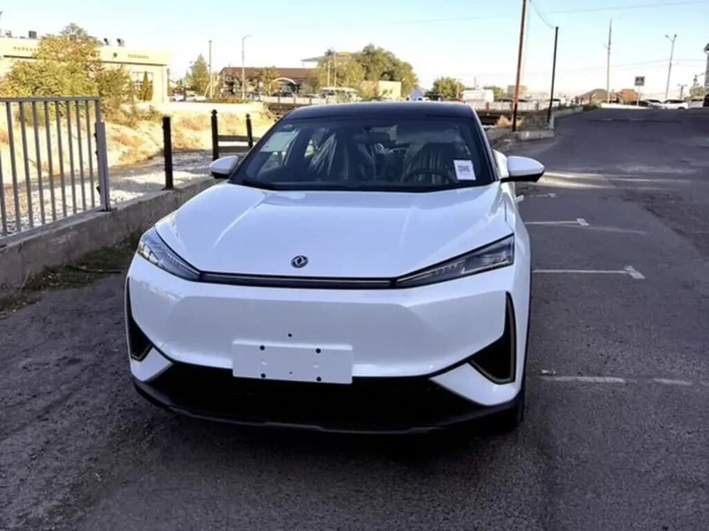 Dongfeng Aeolus Haohan, 2026, Бишкек