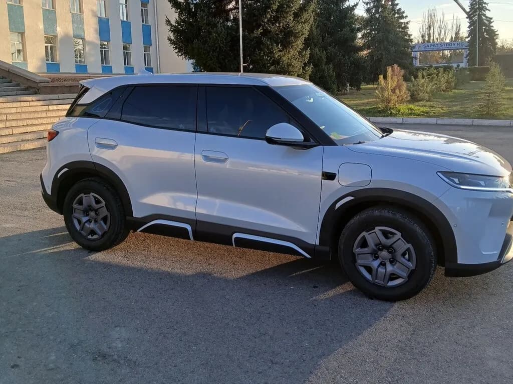 BYD Yuan Up, 2025, Каракол
