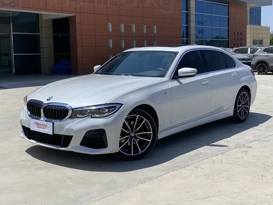 BMW 3 серии, 2022, Китай