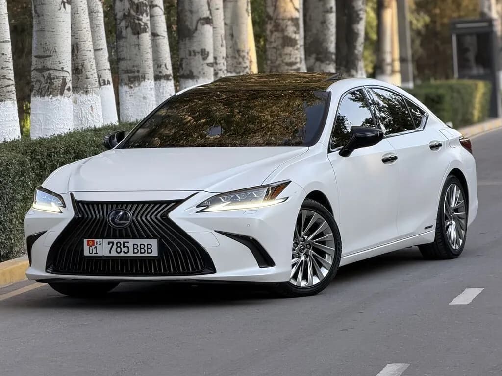 Lexus ES, 2019, Бишкек