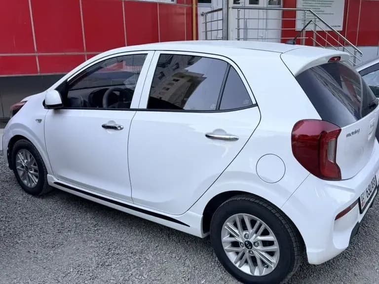 Kia Morning, 2022, Ош