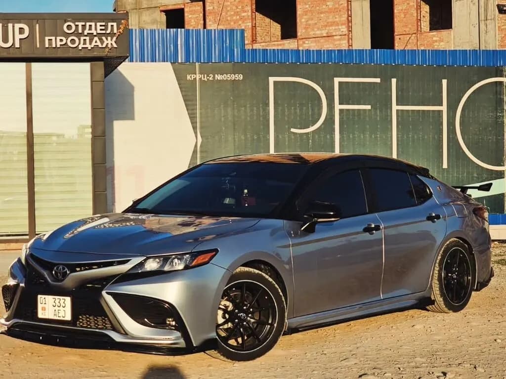 Toyota Camry, 2021, Бишкек