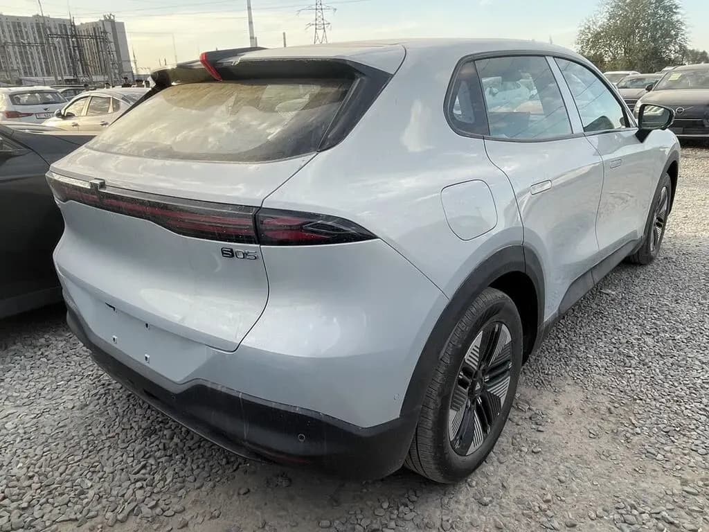 Changan Deepal S05, 2026, Бишкек