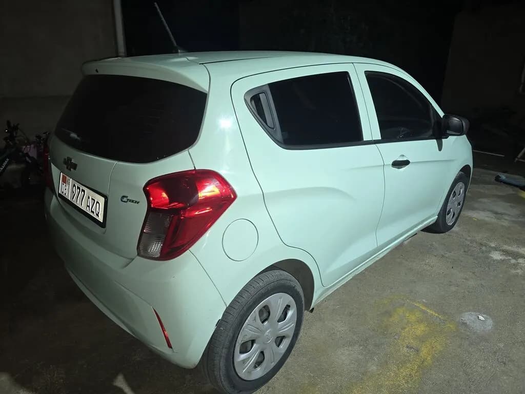 Chevrolet Spark, 2017, Бишкек