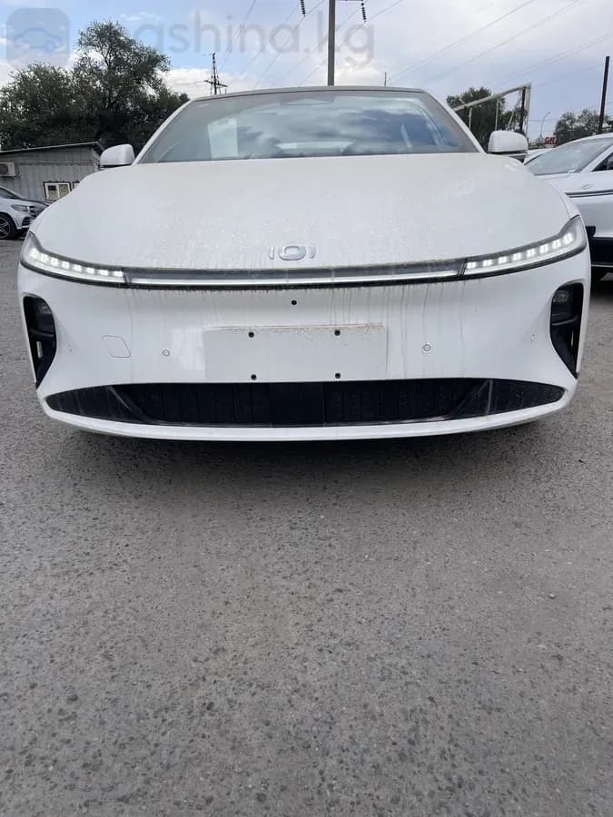 Changan Qiyuan Nevo A07 79 kWh Electro AT, 2026, Бишкек