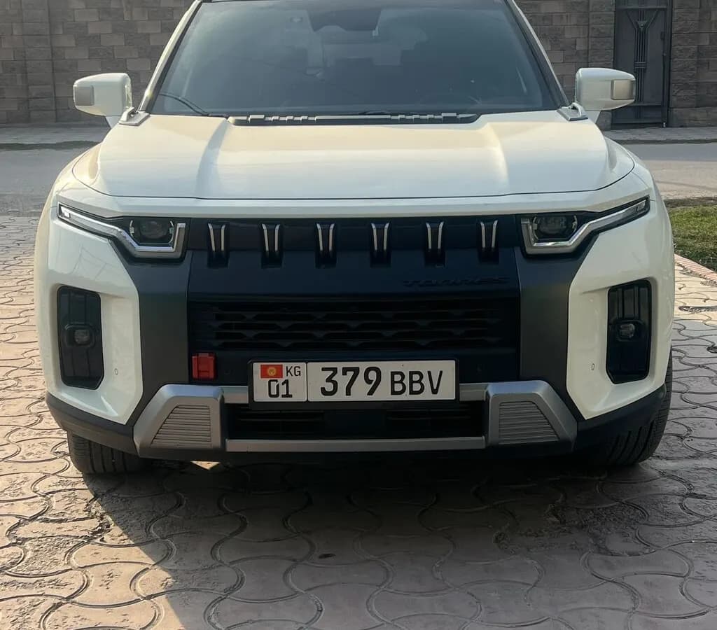 SsangYong Torres, 2022