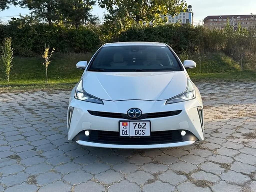 Toyota Prius, 2019, Бишкек