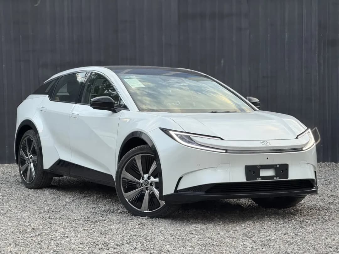 Toyota bZ5, 2026, Бишкек