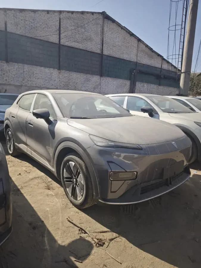 Changan Deepal S05, 2026, Бишкек