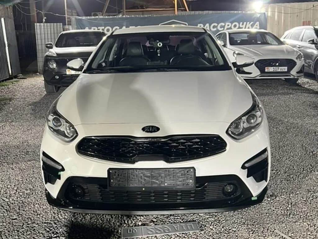 Kia Cerato, 2019, с. Маевка