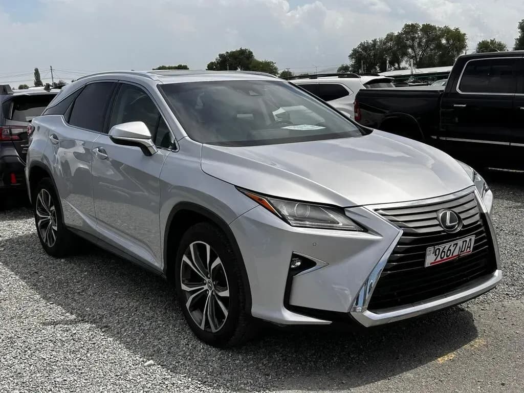 Lexus RX, 2019, Бишкек