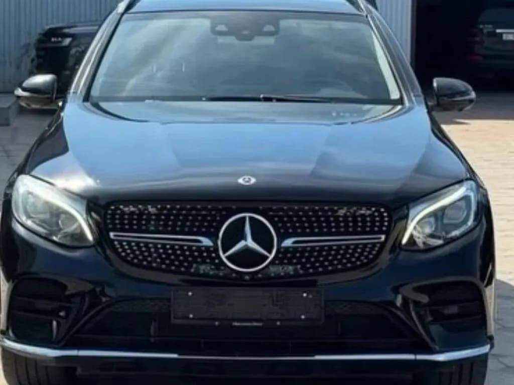 Mercedes-Benz GLC-Class, 2018, Бишкек