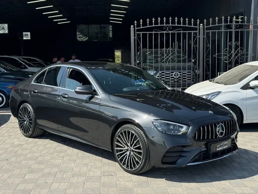 Mercedes-Benz E-Класс AMG, 2022, Бишкек