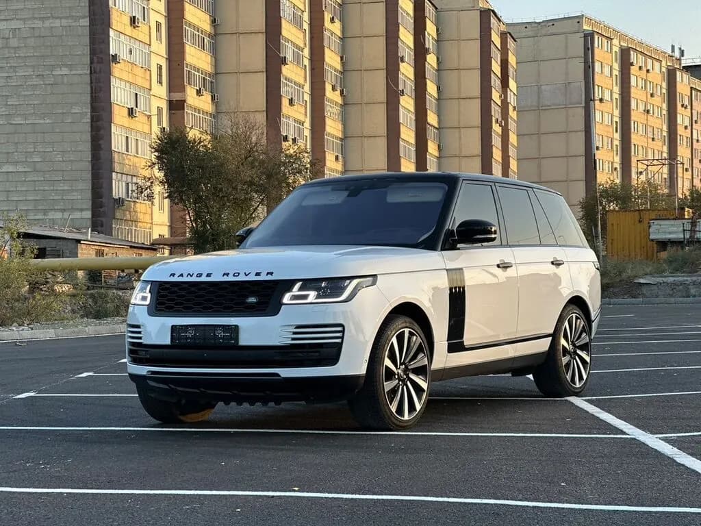 Land Rover Range Rover, 2019, Бишкек