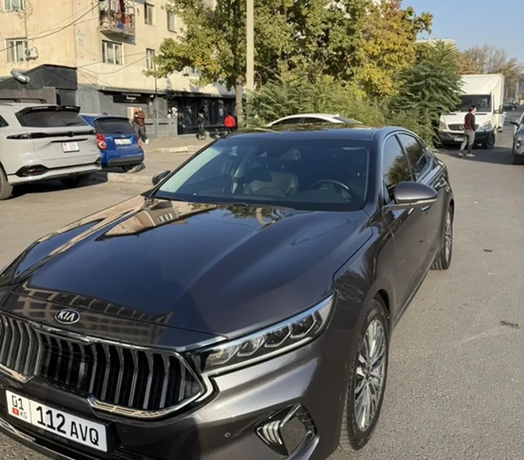 Kia K7, 2020, Бишкек