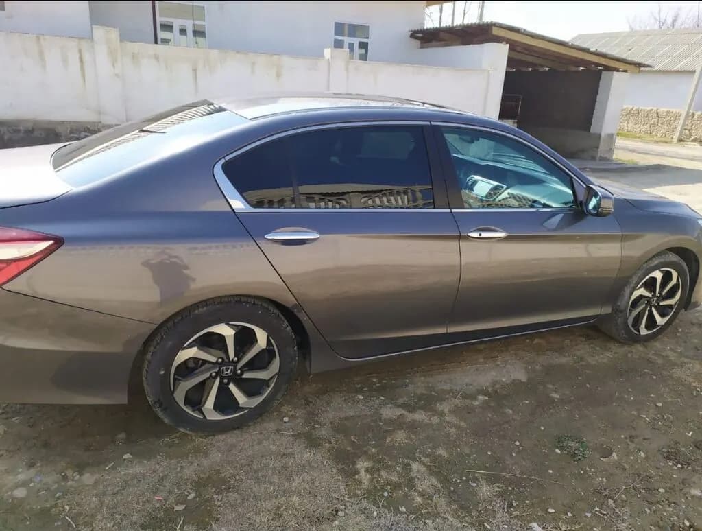 Honda Accord, 2017, Бишкек