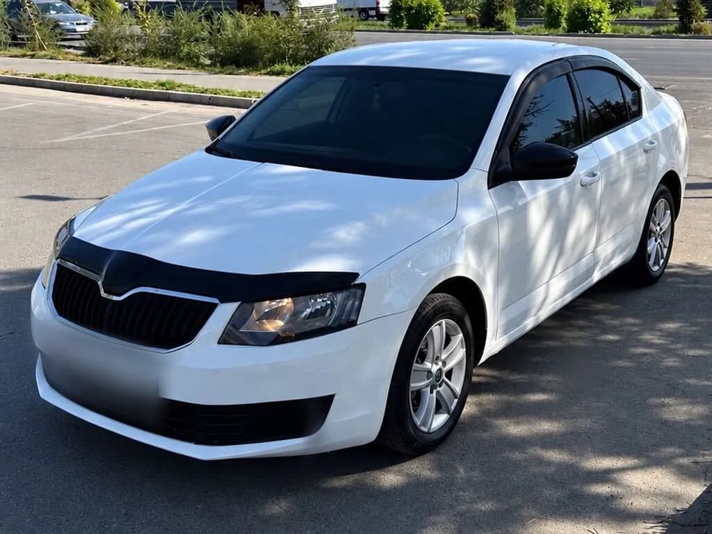 Skoda Octavia, 2016, Бишкек