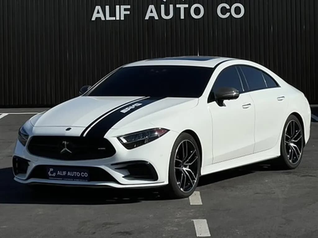 Mercedes-Benz CLS, 2019, Бишкек