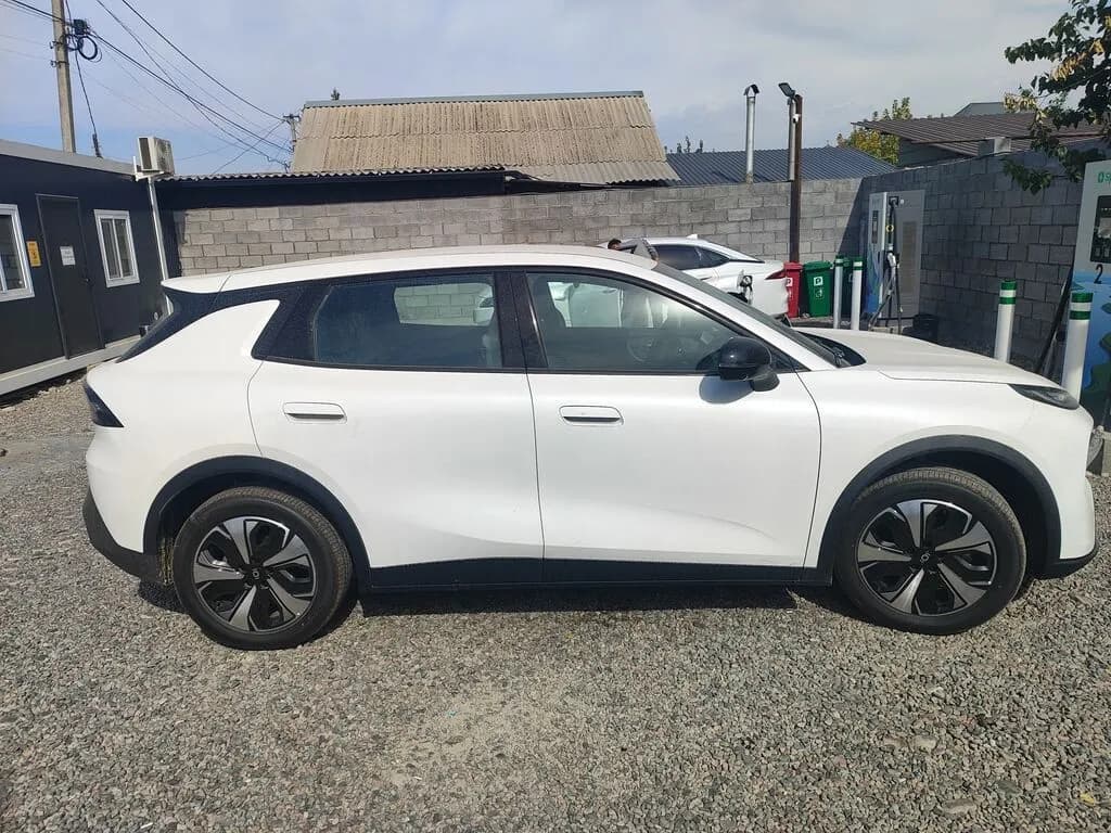 Changan Qiyuan Q05, 2026, Манас