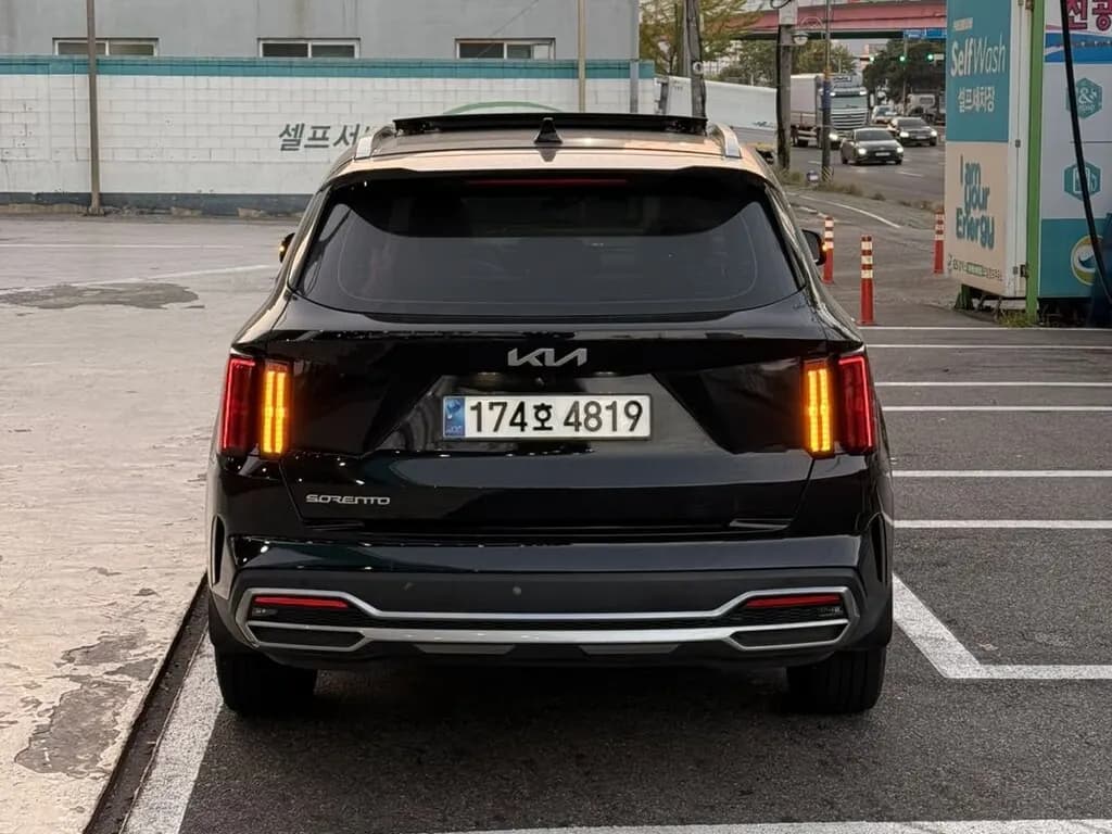 Kia Sorento, 2023, Бишкек