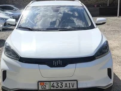 Weltmeister EX5, 2020, Ош