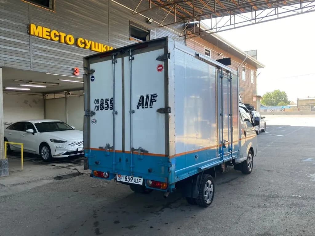 Hyundai Porter, 2019, Бишкек
