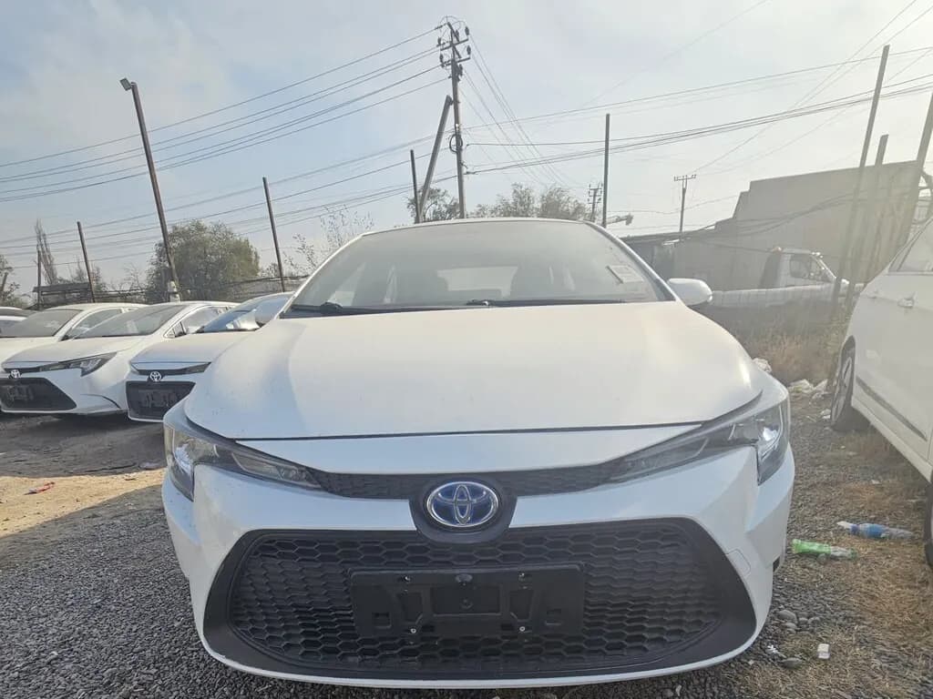 Toyota Levin, 2021