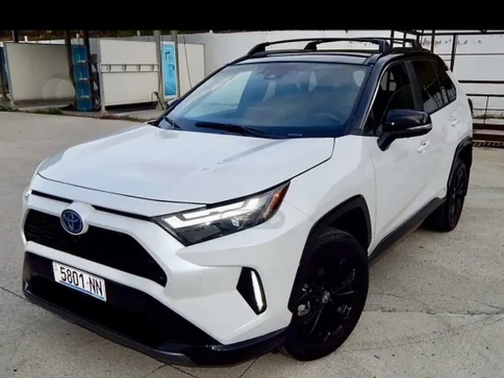 Toyota RAV4, 2023, Unknown