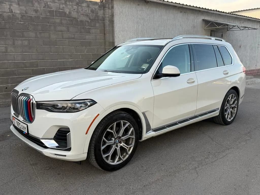 BMW 7 серии, 2019, Бишкек