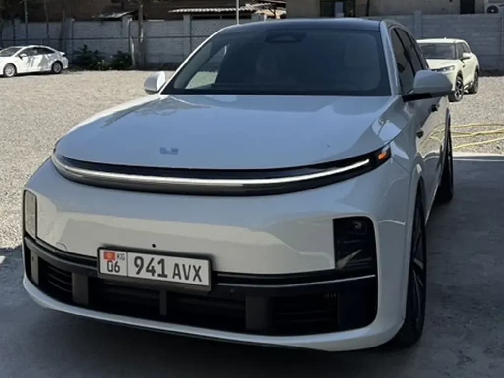 Li Auto (Lixiang) L7, 2024, Бишкек