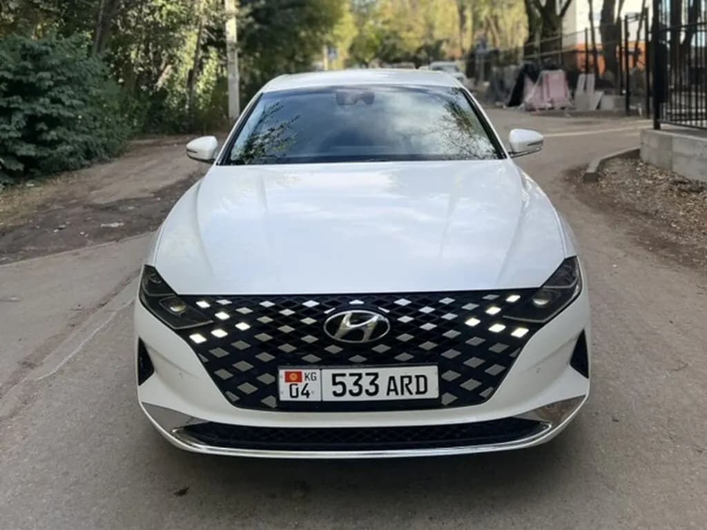 Hyundai Grandeur, 2022, Бишкек