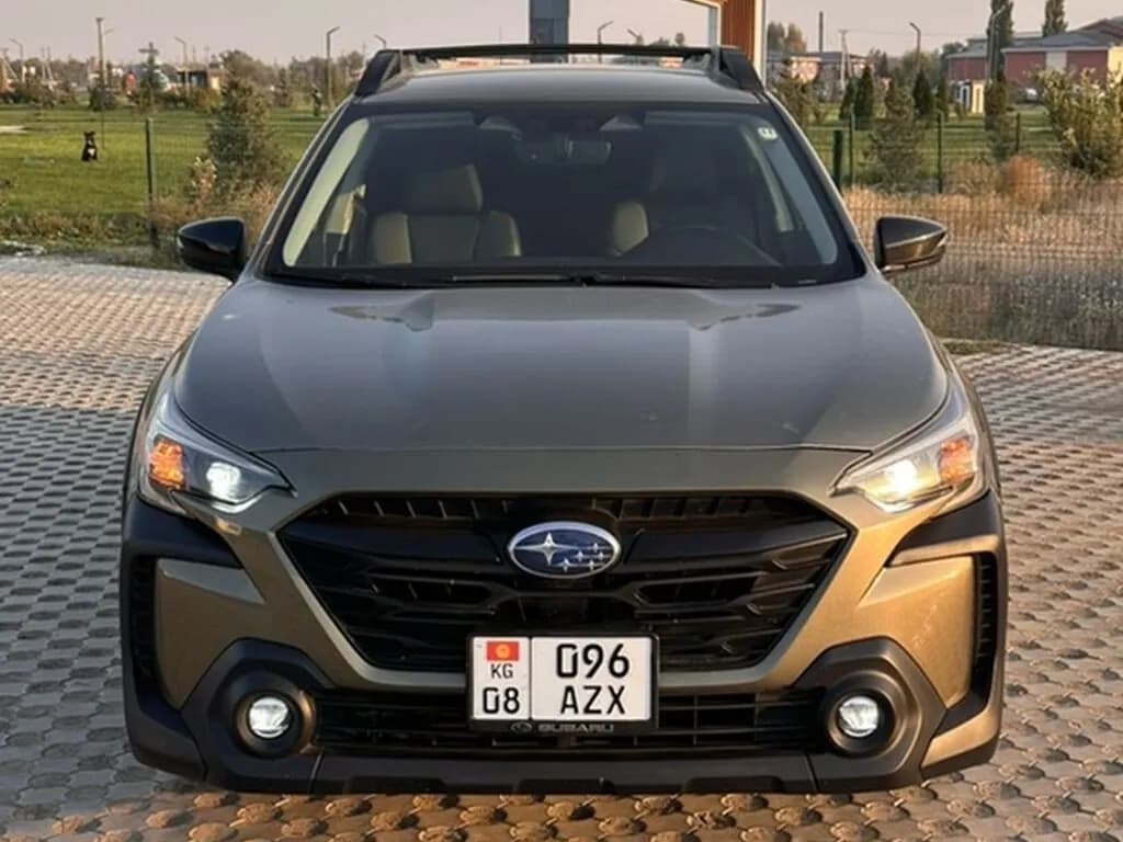 Subaru Outback, 2022, Бишкек