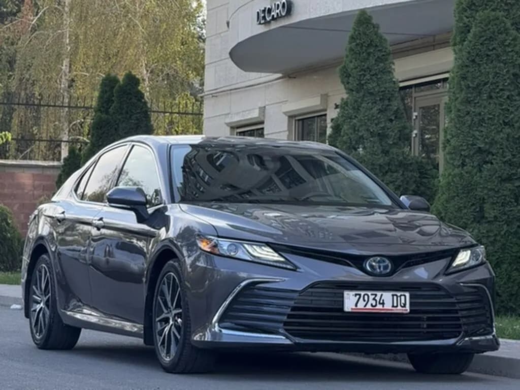 Toyota Camry, 2021, Бишкек