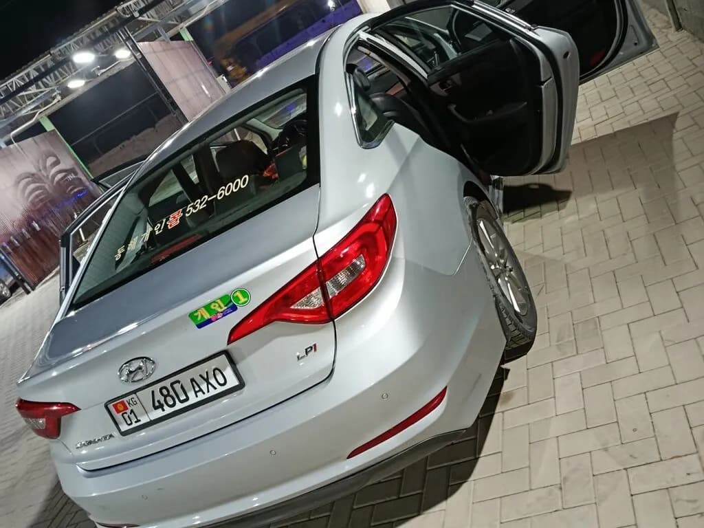 Hyundai Sonata, 2019, Бишкек