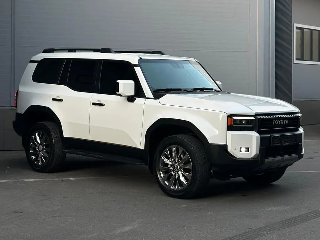 Toyota Land Cruiser Prado, 2024, Бишкек